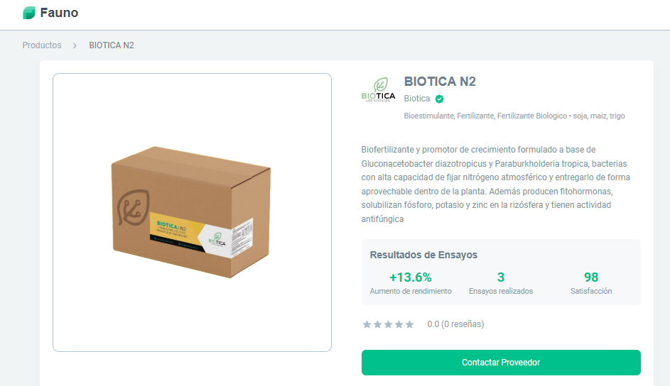 Fauno Platform - Vista 4